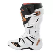 Leatt 4.5 мотоботинки White Белый