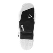 Leatt 4.5 мотоботинки White Белый