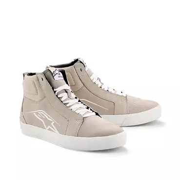 Alpinestars Ride-63 мотоботы Flint Серый