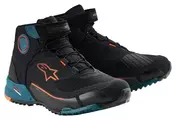 CR-X DS Black, Blue, Green, Orange