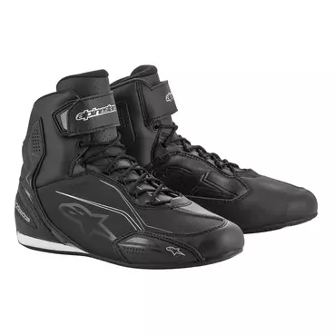 Alpinestars Stella Faster 3 мотоботы Black Черный