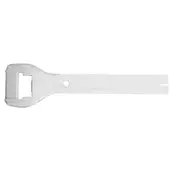 Gaerne Four Medium Straps White