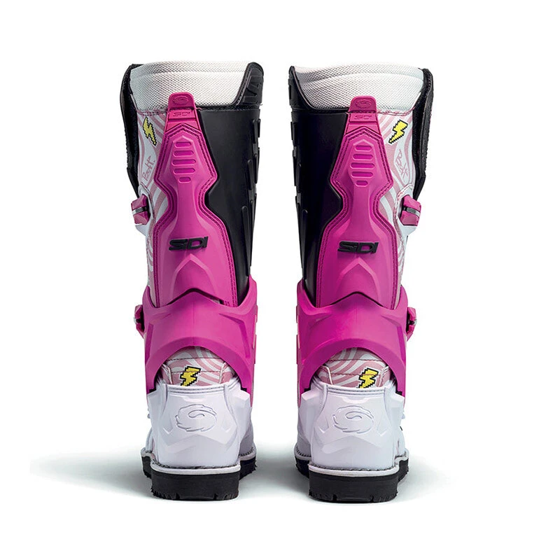 Sidi Crossair Hd мотоботинки Pink White Розовый