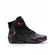 Alpinestars Faster-4 Drystar мотоботы Red Fluo Красный