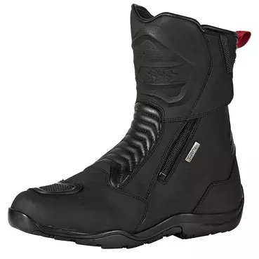 Ixs Tour Pacego-st мотоботинки Black Черный