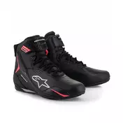 Alpinestars Stella Faster-4 Drystar мотоботы Coral Розовый