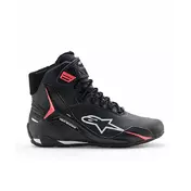 Alpinestars Stella Faster-4 Drystar мотоботы Coral Розовый