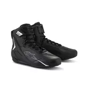 Alpinestars Faster 4 мотоботы Black Черный