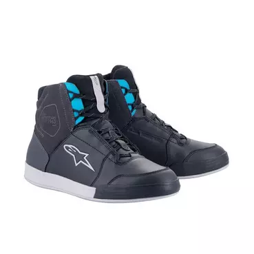 Alpinestars Chrome Drystar Women мотоботы Turquoise Синий