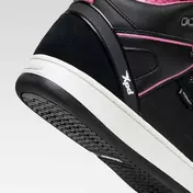 XPD MOTO-1 LADY H2OUT Women's Motorcycle сникеры Black Fuchsia