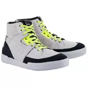 Alpinestars As-dsl Akio мотоботы Grey Yellow Желтый