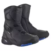 Alpinestars Rt-8 Gore-tex мотоботинки Black Blue Черный