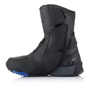Alpinestars Rt-8 Gore-tex мотоботинки Black Blue Черный