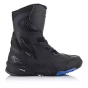 Alpinestars Rt-8 Gore-tex мотоботинки Black Blue Черный
