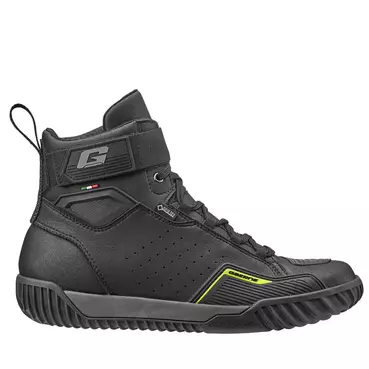Gaerne G Rocket Goretex мотоботы Black Черный