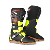 Stylmartin Impact Pro Black Yellow Fluo Желтый