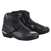 Alpinestars Stella Smx-1 R V2 мотоботинки Black Черный