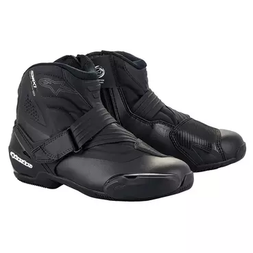 Alpinestars Stella Smx-1 R V2 мотоботинки Black Черный