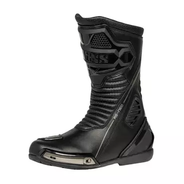 Ixs Rs Neo мотоботинки Black Черный