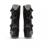 Fox Motion Diffuse Se мотоботинки Black Grey Серый