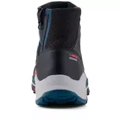 Alpinestars SPEEDFORCE XR Motorcycle мотоботы Black Petrol Green Grey