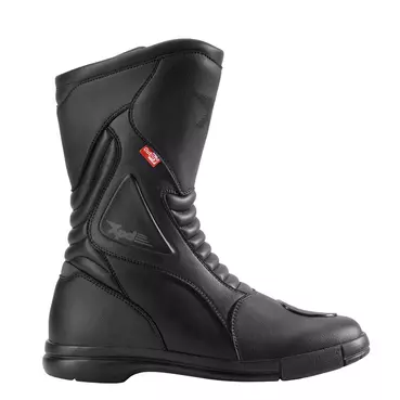 Xpd X-trail Outdry мотоботинки Black Черный