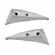 Gaerne Front Slider Gp1 Серый