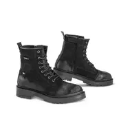 Falco Commando мотоботы Black Черный