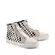 Alpinestars Ride-63 Canvas мотоботы White Black Chess Белый