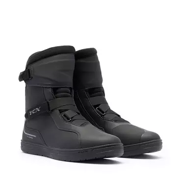 Tcx Tourstep Wp мотоботинки Black Черный