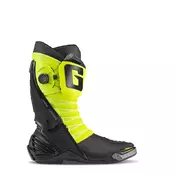 Gaerne Gp1 Ls мотоботинки Black Yellow Fluo Желтый