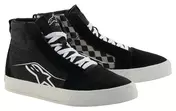 Ride-63 Canvas Black, Grey, White