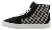Ride-63 Canvas Black, Grey, White