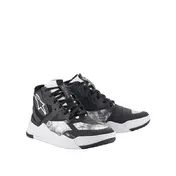 Alpinestars Speedflight мотоботы Black Grey Серый