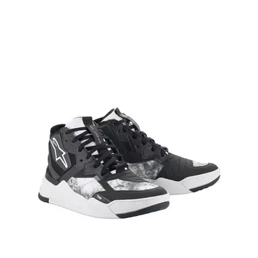 Alpinestars Speedflight мотоботы Black Grey Серый