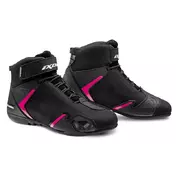 Ixon Gambler Wp Lady мотоботы Black Fuchsia Розовый