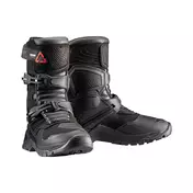 Leatt Adv X-flow 7.5 Short мотоботинки Black Черный