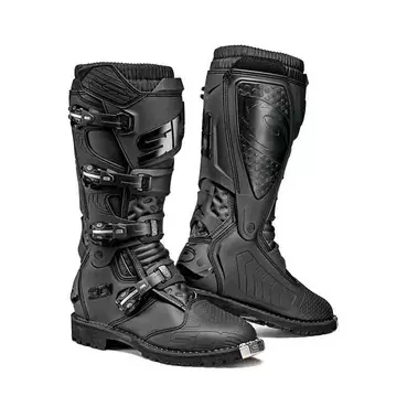 Sidi X Power Enduro мотоботинки Black Черный
