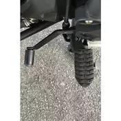 Coprileva for Lever Change OJ Bolt