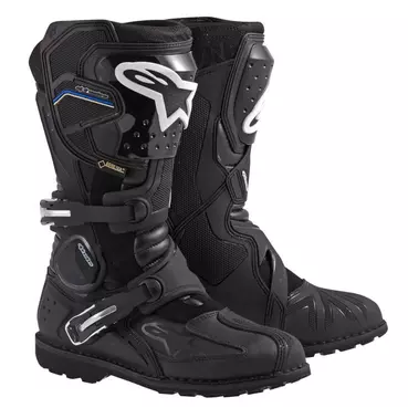 Alpinestars Toucan Gore-tex® мотоботинки Черный