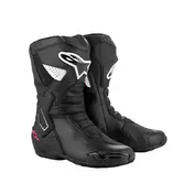 Alpinestars Stella Smx-6 V3 мотоботинки Black Diva Pink Розовый