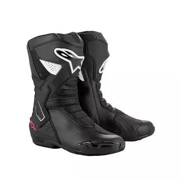 Alpinestars Stella Smx-6 V3 мотоботинки Black Diva Pink Розовый
