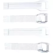 Gaerne Four Long Straps Gx-j/sg-j White Белый
