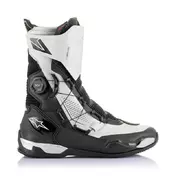 Alpinestars Sp-x Boa мотоботинки Black Silver Серый