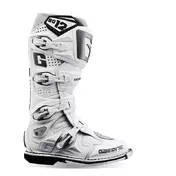 Gaerne Sg-12 мотоботинки White Grey Белый