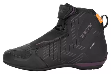 Ro4d Lady WP Stiefel Черный