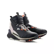 Alpinestars Speedstreet мотоботы Almond Orange Черный