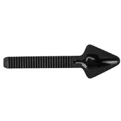 Alpinestars Supertech R Calf Ratchet Slider Black Черный