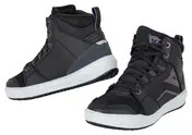 Suburb D-WP Damen black, purple