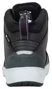 Suburb D-WP Damen black, purple